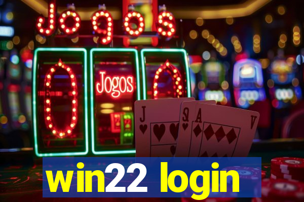 win22 login